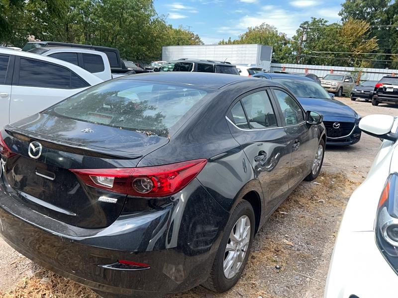 Photo 4 from auction – 2014 MAZDA 3 with VIN JM1BM1V74E1110978