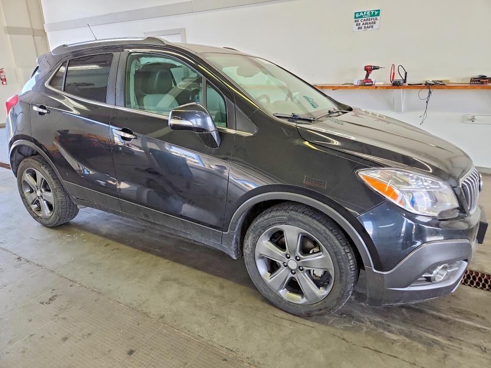 Снимка 4 от търг – 2014 BUICK ENCORE с VIN KL4CJBSB9EB735828