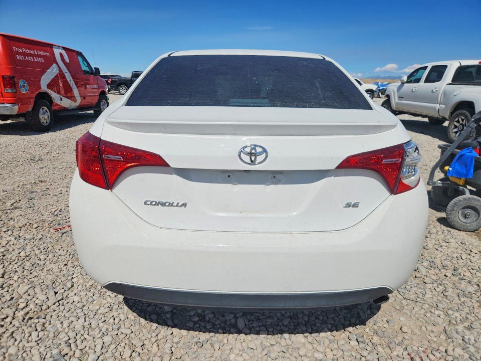 Снимка 6 от търг – 2017 TOYOTA COROLLA с VIN 2T1BURHE1HC819960