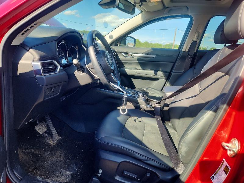 صورة رقم 7 من المزاد - 2017 MAZDA CX-5 مع VIN JM3KFBCL6H0189684