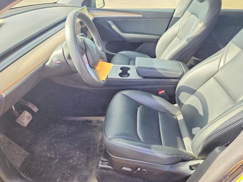 صورة رقم 7 من المزاد - 2023 TESLA MODEL Y مع VIN LRWYGDFD6PC221138