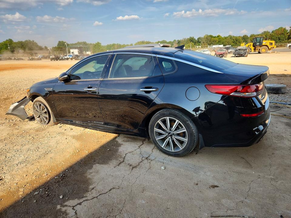 Zdjęcie 2 z aukcji – 2019 KIA OPTIMA z VIN 5XXGU4L19KG332177