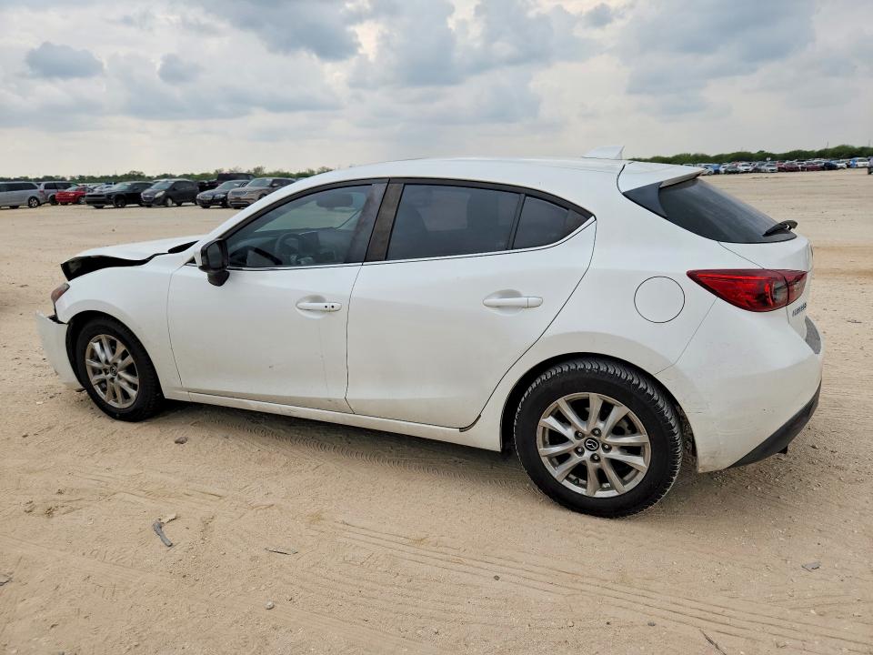 Фото 2 с аукциона – 2015 MAZDA 3 с VIN 3MZBM1L77FM209895