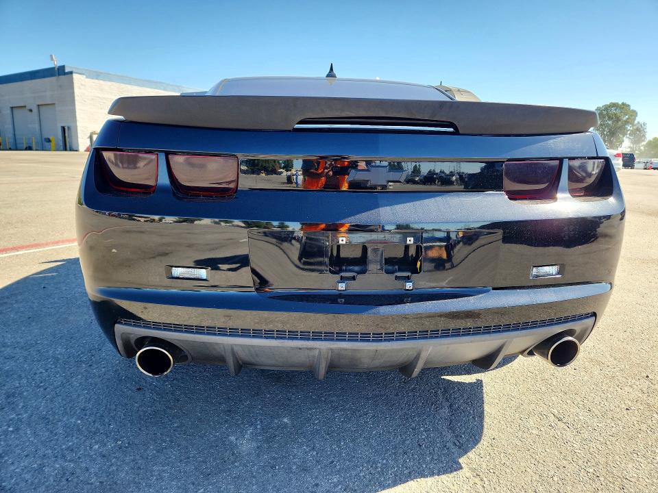 صورة رقم 6 من المزاد - 2010 CHEVROLET CAMARO مع VIN 2G1FJ1EJ8A9169181