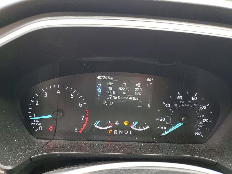 Photo 9 from auction – 2021 FORD ESCAPE with VIN 1FMCU0H66MUA32830