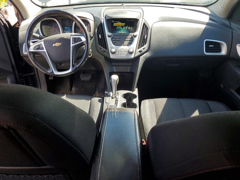 Снимка 8 от търг – 2015 CHEVROLET EQUINOX с VIN 2GNFLBE34F6317853