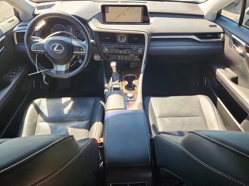 Photo 8 from auction – 2016 LEXUS RX 350 with VIN 2T2BZMCA4GC053029