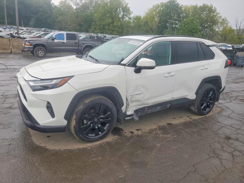 2025 TOYOTA RAV4 - Търг №69753156