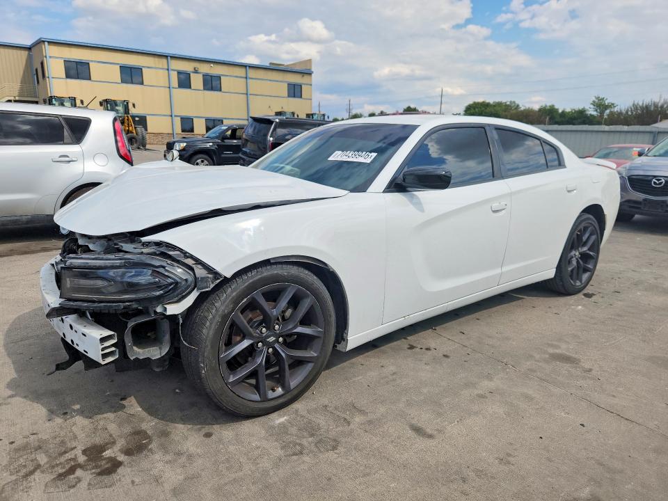 DODGE CHARGER 2020 z numerem VIN 2C3CDXBG6LH150543 - Zdjęcie z aukcji