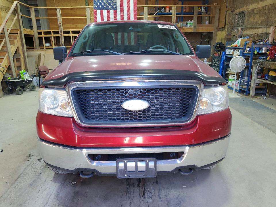 Photo 5 from auction – 2008 FORD F150 with VIN 1FTPW14V38FB28850