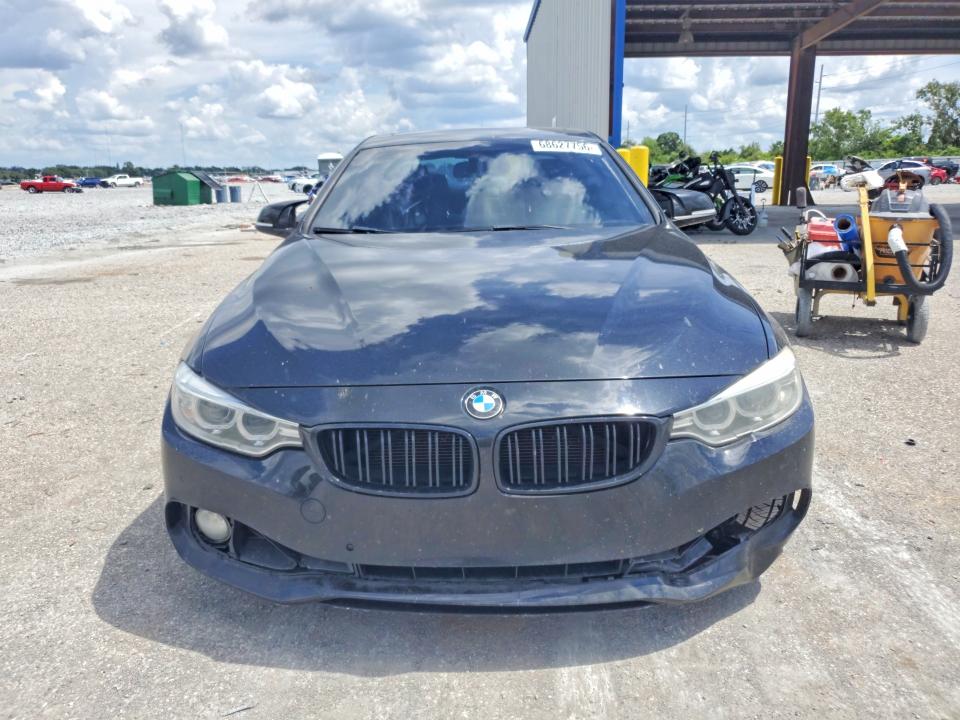 Foto 5 de la subasta – 2014 BMW 428 con VIN WBA3N3C59EK231530