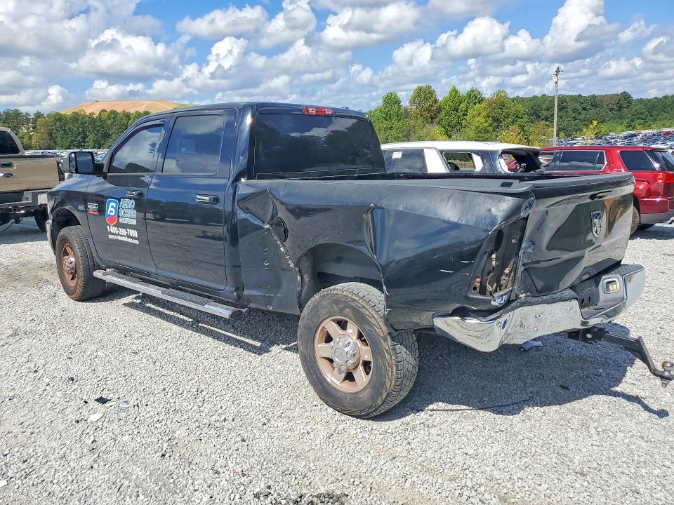 صورة رقم 2 من المزاد - 2012 DODGE RAM 2500 مع VIN 3C6TD5DT4CG327107