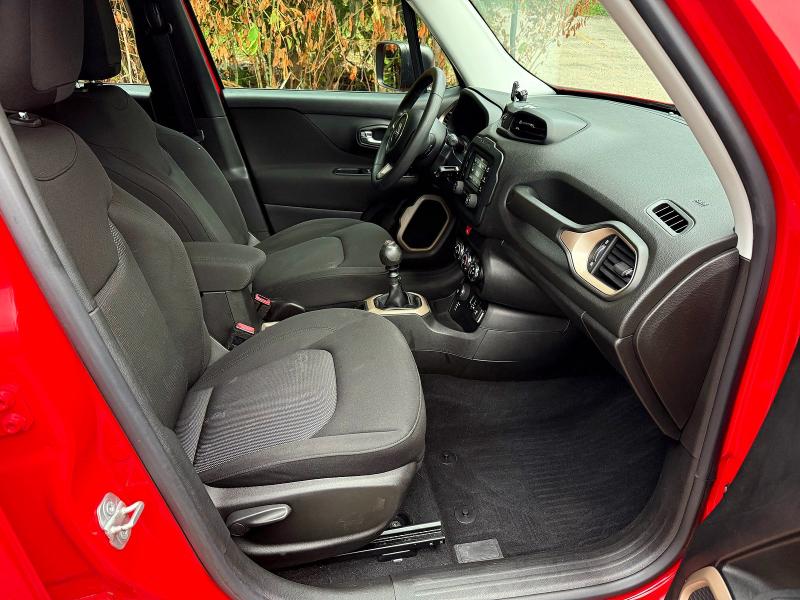 Photo 5 from auction – 2016 JEEP RENEGADE with VIN ZACCJBAW0GPC74487