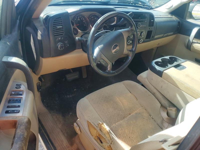 Photo 8 from auction – 2008 GMC SIERRA with VIN 3GTEK13J08G273358