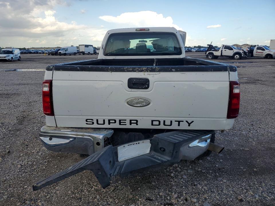 Photo 6 from auction – 2013 FORD F250 with VIN 1FT7W2B63DEB85387