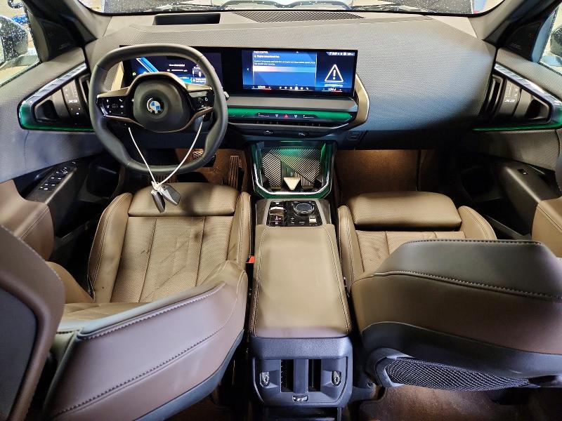 Снимка 8 от търг – 2025 BMW X3 с VIN 5UX53GP05S9Y66107