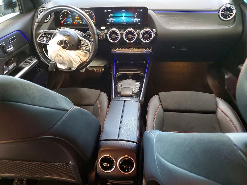 Снимка 8 от търг – 2023 MERCEDES-BENZ GLA с VIN W1N4N4HB0PJ455279