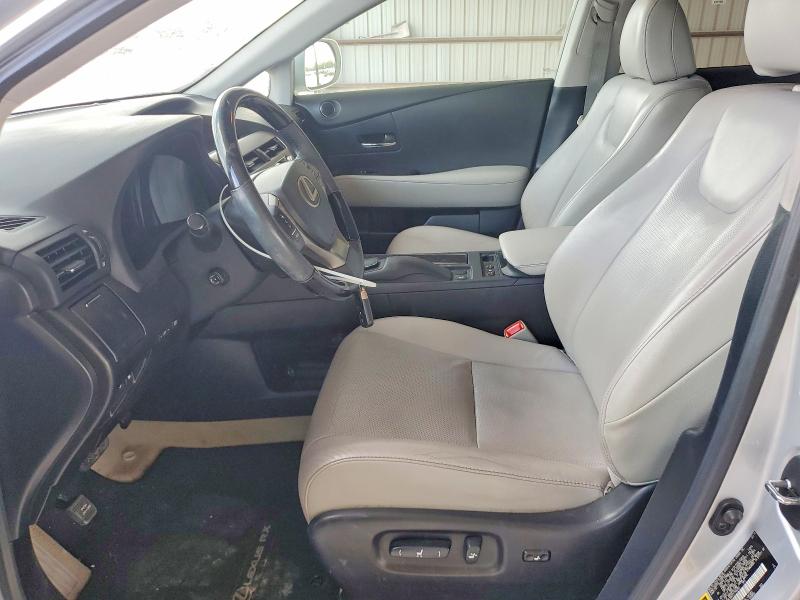 Photo 7 from auction – 2014 LEXUS RX with VIN 2T2ZK1BA7EC146269