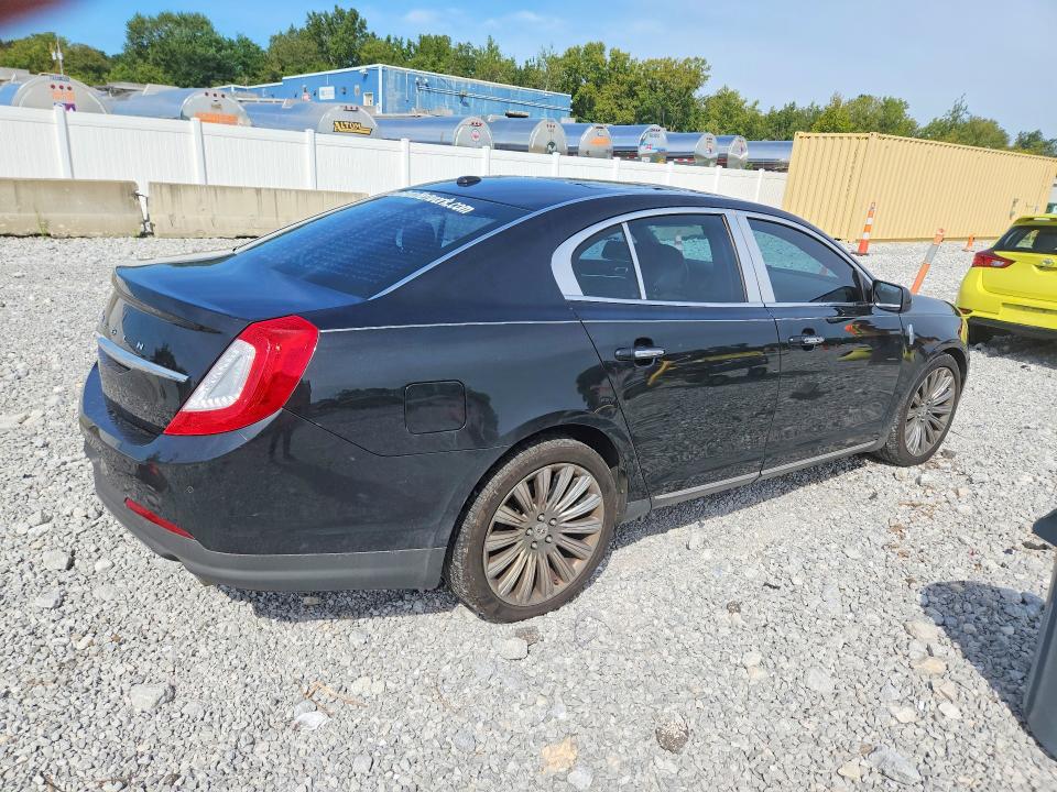 صورة رقم 3 من المزاد - 2015 LINCOLN MKS مع VIN 1LNHL9DK7FG607101