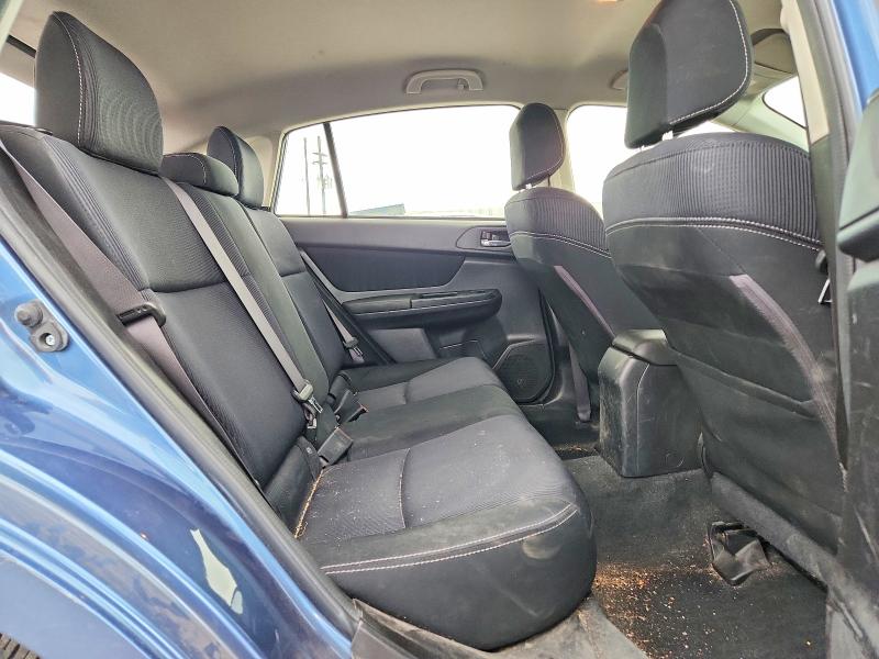 Photo 10 from auction – 2014 SUBARU IMPREZA with VIN JF1GPAL62EH336697