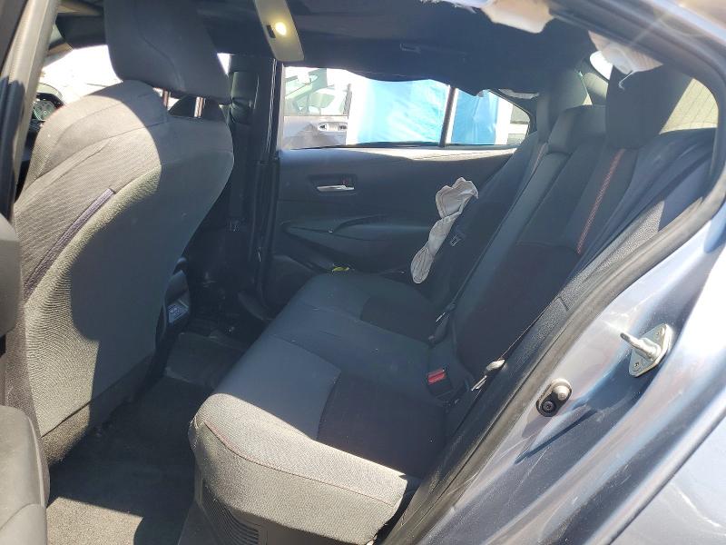Снимка 10 от търг – 2025 TOYOTA COROLLA HYBRID с VIN JTDBCMFE4SJ041755