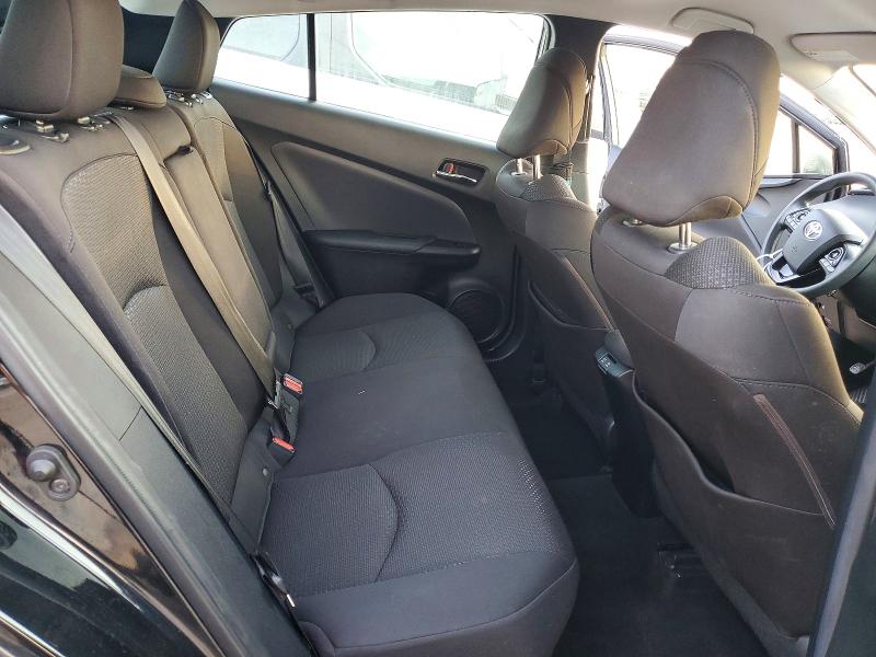 Снимка 10 от търг – 2021 TOYOTA PRIUS с VIN JTDKAMFU8M3146528