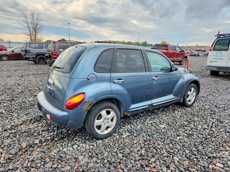 صورة رقم 3 من المزاد - 2002 CHRYSLER PT CRUISER مع VIN 3C4FY58B72T361740