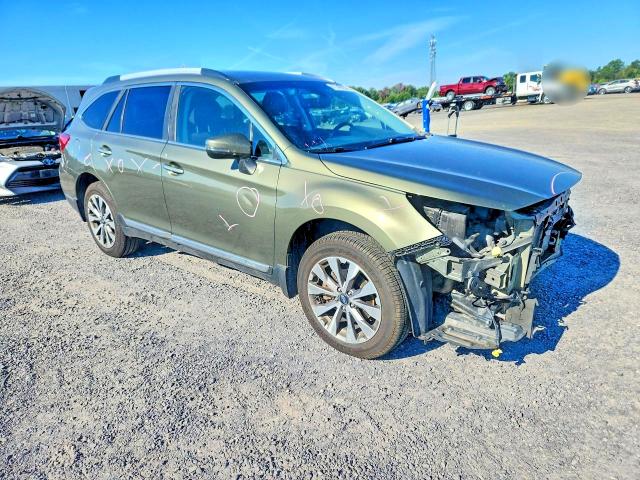 صورة رقم 4 من المزاد - 2019 SUBARU OUTBACK مع VIN 4S4BSETC1K3203336