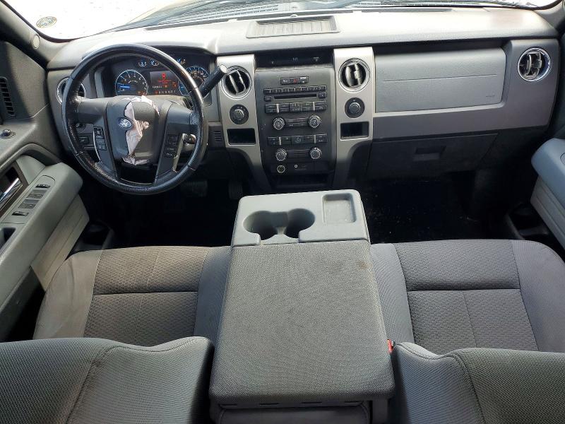Photo 8 from auction – 2012 FORD F150 with VIN 1FTFX1ET0CFA79668