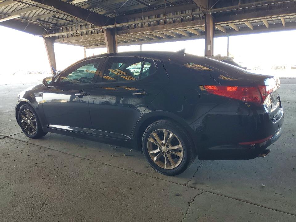 Снимка 2 от търг – 2012 KIA OPTIMA с VIN 5XXGN4A75CG021383