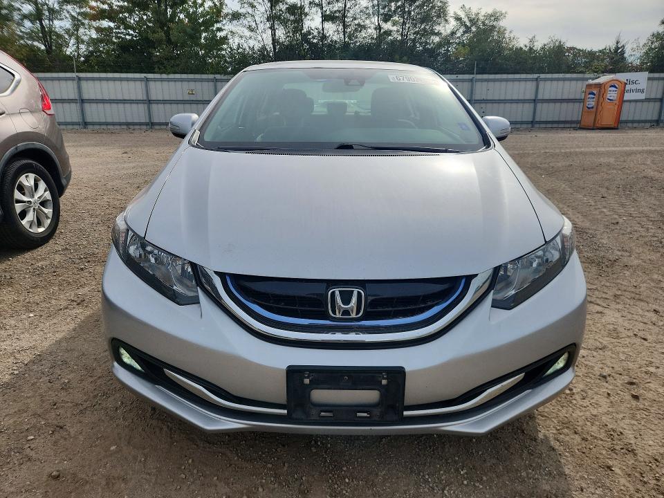 Фото 5 с аукциона – 2013 HONDA CIVIC с VIN 19XFB4F22DE002902