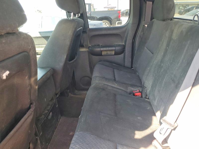 Photo 10 from auction – 2013 GMC SIERRA with VIN 1GTR1VE03DZ150373