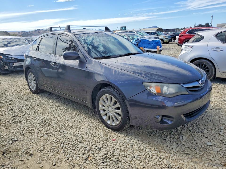 Photo 4 from auction – 2011 SUBARU IMPREZA with VIN JF1GH6B6XBH821516
