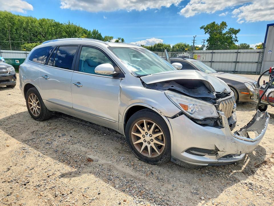Снимка 4 от търг – 2015 BUICK ENCLAVE с VIN 5GAKRBKDXFJ128339