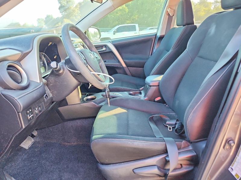 Снимка 7 от търг – 2014 TOYOTA RAV4 с VIN 2T3WFREV7EW110810