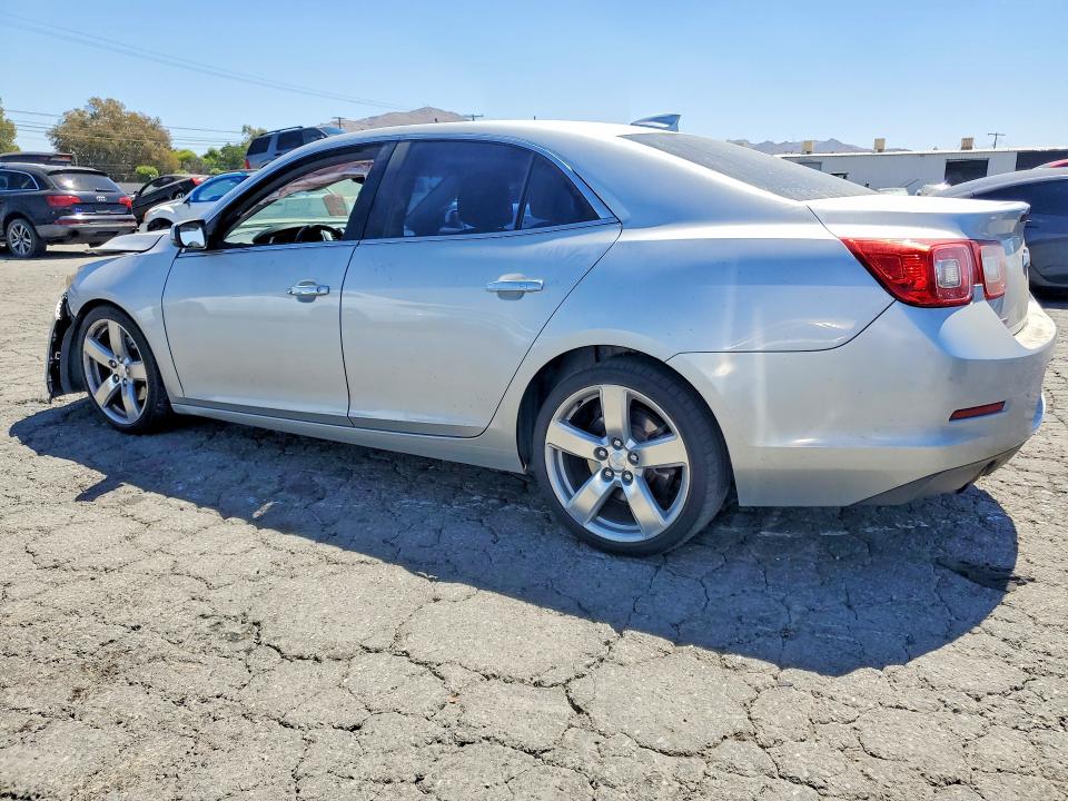 Photo 2 from auction – 2015 CHEVROLET MALIBU with VIN 1G11G5SXXFF248276