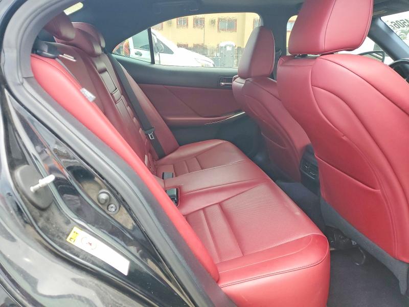 Foto 10 de la subasta – 2014 LEXUS IS con VIN JTHCF1D22E5009885