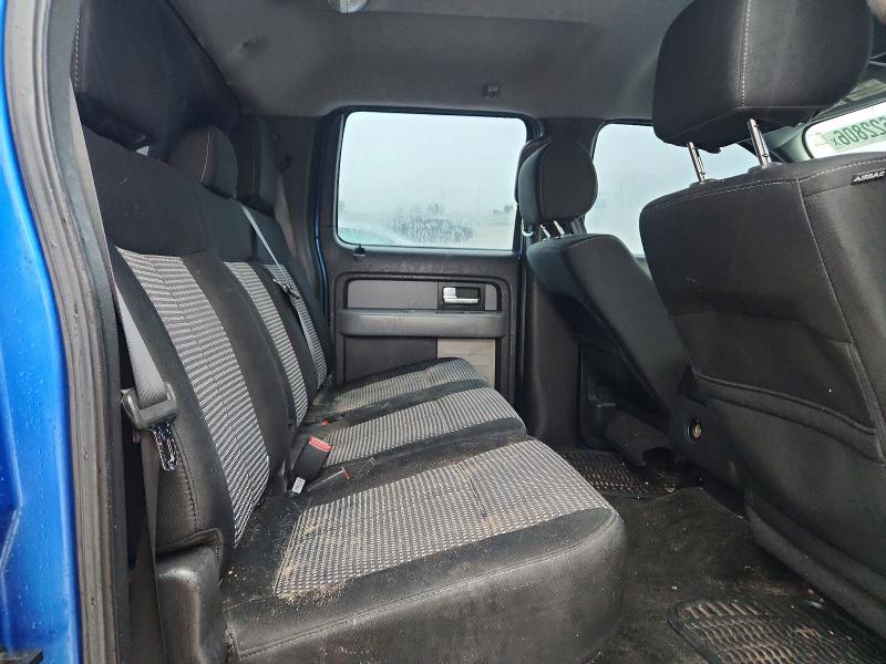 Zdjęcie 10 z aukcji – 2014 FORD F150 z VIN 1FTFW1EF9EKG30946