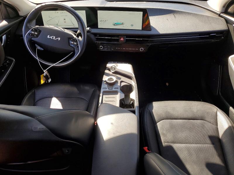 Photo 8 from auction – 2023 KIA EV6 with VIN KNDC34LA9P5150055