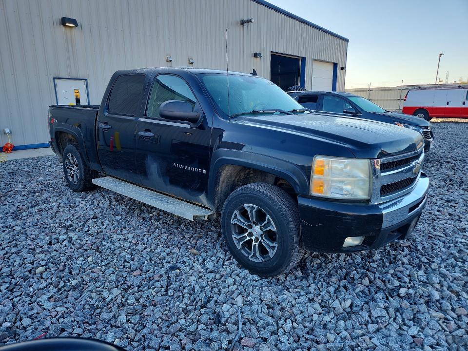 Photo 4 from auction – 2009 CHEVROLET SILVERADO with VIN 3GCEK23379G220200