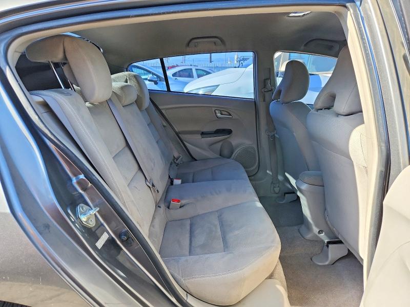 Photo 10 from auction – 2013 HONDA INSIGHT with VIN JHMZE2H52DS001678