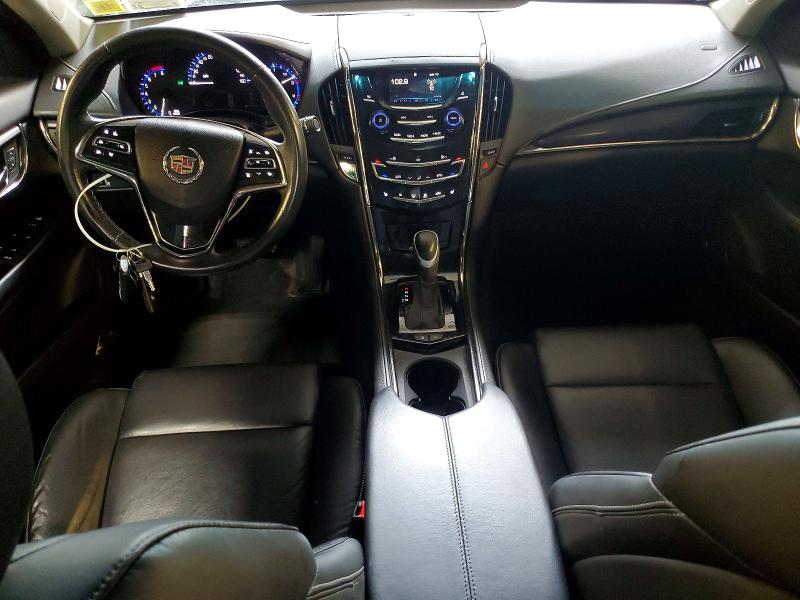 Zdjęcie 8 z aukcji – 2014 CADILLAC ATS z VIN 1G6AA5RA0E0109370