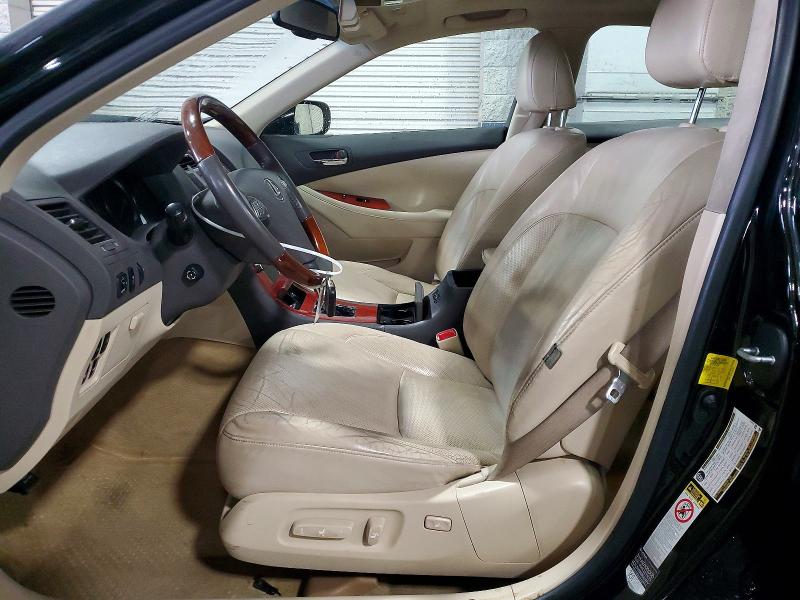 Foto 7 de la subasta – 2012 LEXUS ES con VIN JTHBK1EG6C2486190