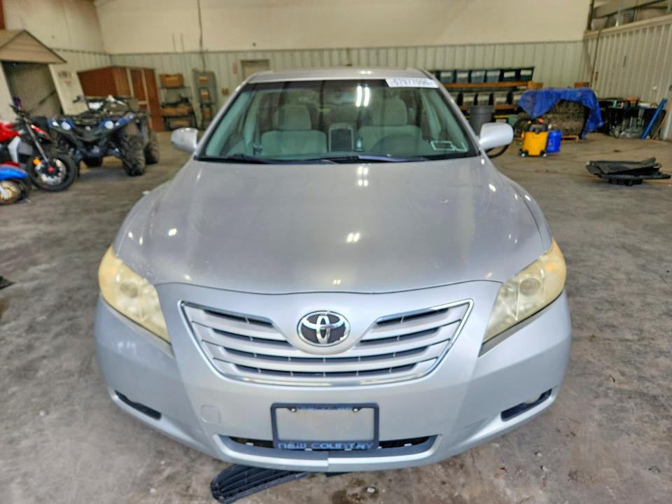 Photo 5 from auction – 2007 TOYOTA CAMRY with VIN JTNBE46KX73116871