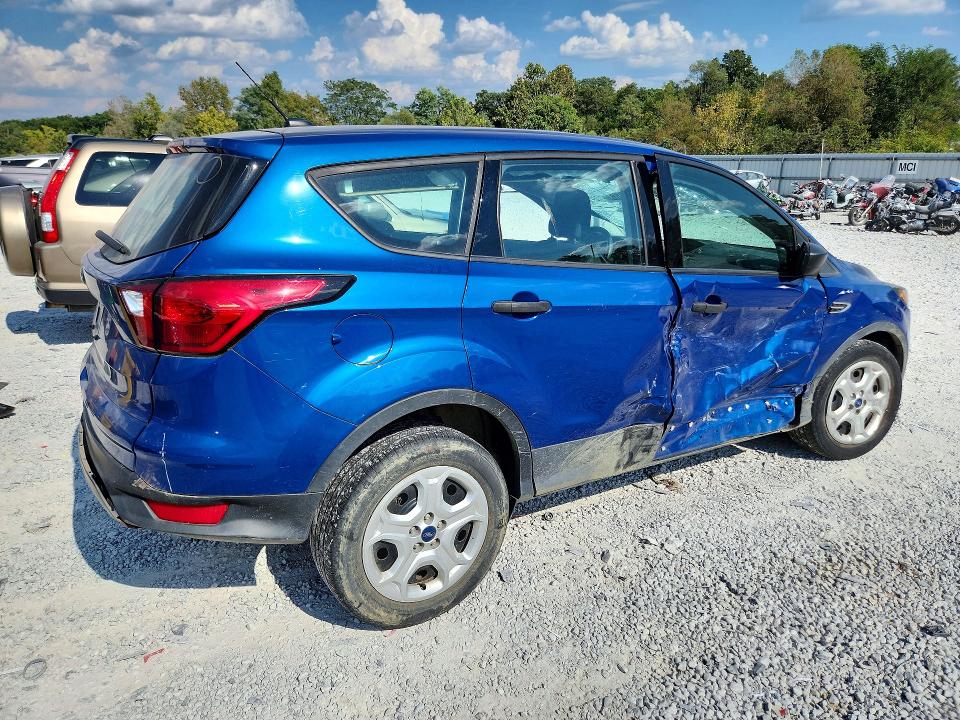 Снимка 3 от търг – 2019 FORD ESCAPE с VIN 1FMCU0F79KUC49488
