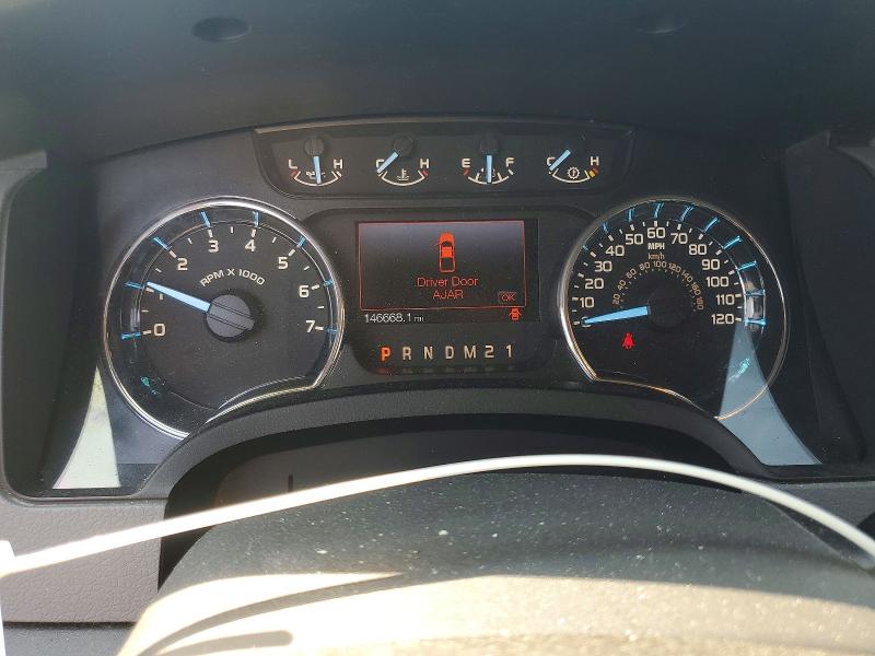 Photo 9 from auction – 2012 FORD F150 with VIN 1FTFW1EF2CFC92974