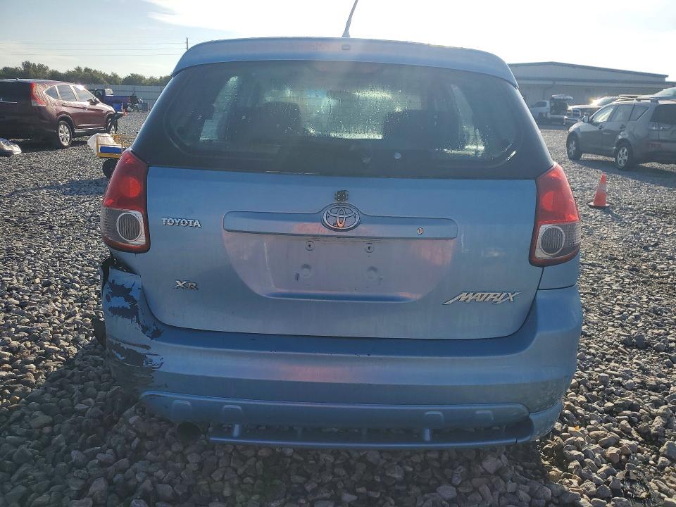 Foto 6 de la subasta – 2004 TOYOTA MATRIX con VIN 2T1KR32E14C255874