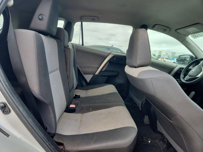 Photo 11 from auction – 2013 TOYOTA RAV4 with VIN 2T3ZFREV0DW002489