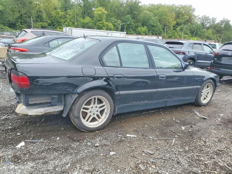 صورة رقم 3 من المزاد - 2001 BMW 740 مع VIN WBAGG83441DN83753