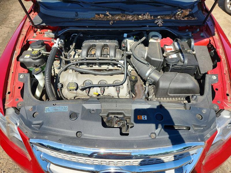 Photo 11 from auction – 2010 FORD TAURUS with VIN 1FAHP2HW1AG131603